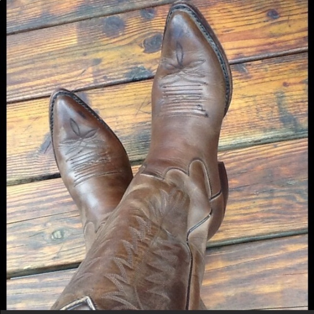 Cowgirl boots